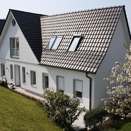 Fewo Blankenese Im Haus Luehegarten Grünendeich 外观 照片
