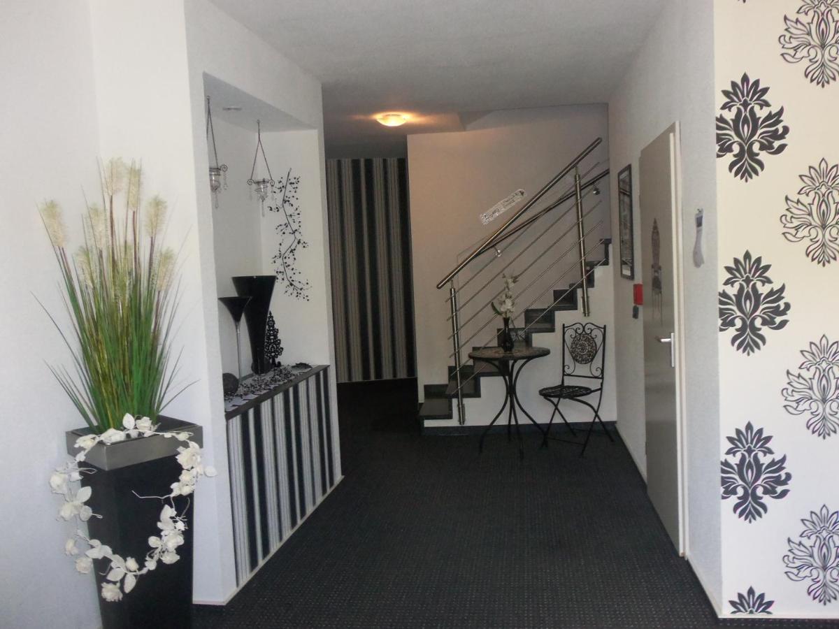 Fewo Blankenese Im Haus Luehegarten Grünendeich 外观 照片